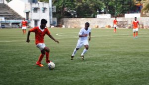 Sporting Goa - Snows Football Academy