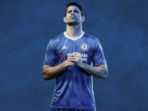 adidas - Chelsea 2016 home kit