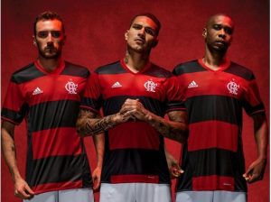 adidas - Flamengo 2016 home kit
