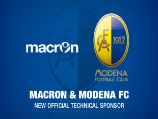 Modena 2016-17 Home Kit