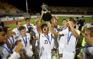 2016 OFC Nations Cup - New Zealand