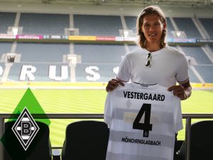 Borussia Mönchengladbach - Jannik Vestergaard