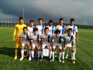 India Under-16s