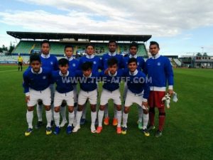 India Under-16s