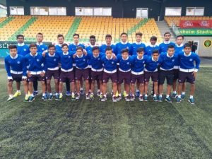 India Under-16s