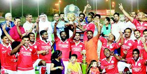 Kuwait India Football Federation - Kerala Soccer