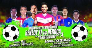 Manipur - Renedy XI - NEROCA FC