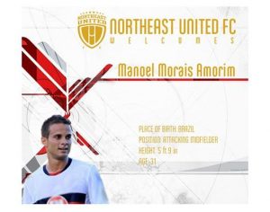 NorthEast United - Manoel Morais Amorim
