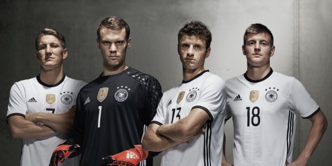 adidas & German Football Association (DFB) extend partnership until