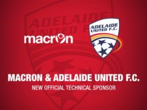 macron - Adelaide United FC