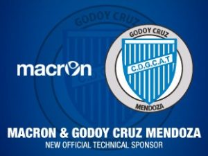 macron - Godoy Cruz Antonio Tomba
