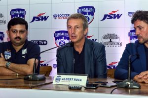 Bengaluru FC - Albert Roca