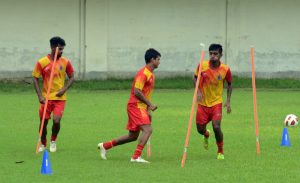 East Bengal training 3