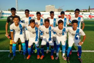 India Under-16 B