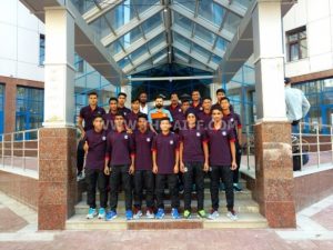 India Under-16 B