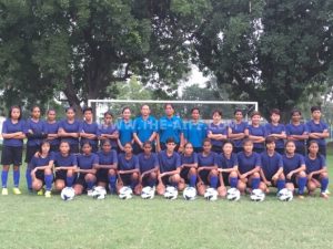 India Under-16 Girls