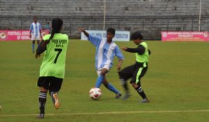 Junior Girls National Football Championship - Day 2