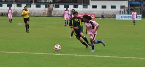 Junior Girls National Football Championship - Day 4