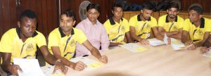 Mohammedan Sporting registration