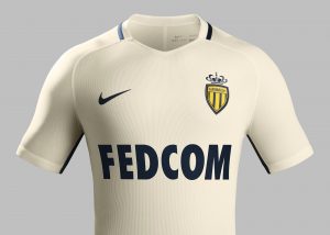 Nike - AS Monaco 2016 away kit