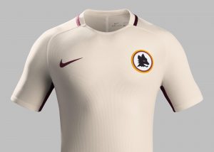 Nike - AS Roma 2016 away kit