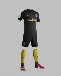 Nike - Atletico Madrid 2016 away kit