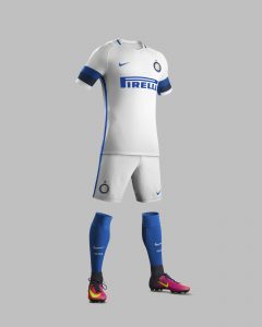 Nike - Inter Milan 2016 away kit