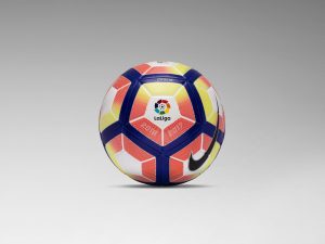 Nike La Liga Ordem Ball
