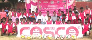 Odisha - Grassroots Subdega - Sundargarh