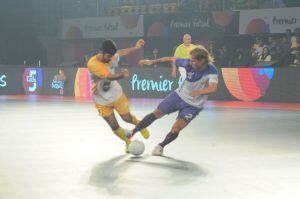 Premier Futsal - Chennai - Kochi