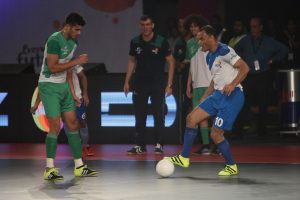 Premier Futsal - Goa - Bengaluru