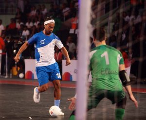 Premier Futsal - Goa Ronaldinho - Bengaluru