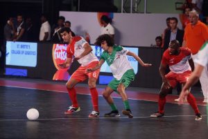 Premier Futsal - Kolkata - Bengaluru