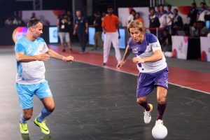 Premier Futsal - Mumbai Giggs Kochi Salgado