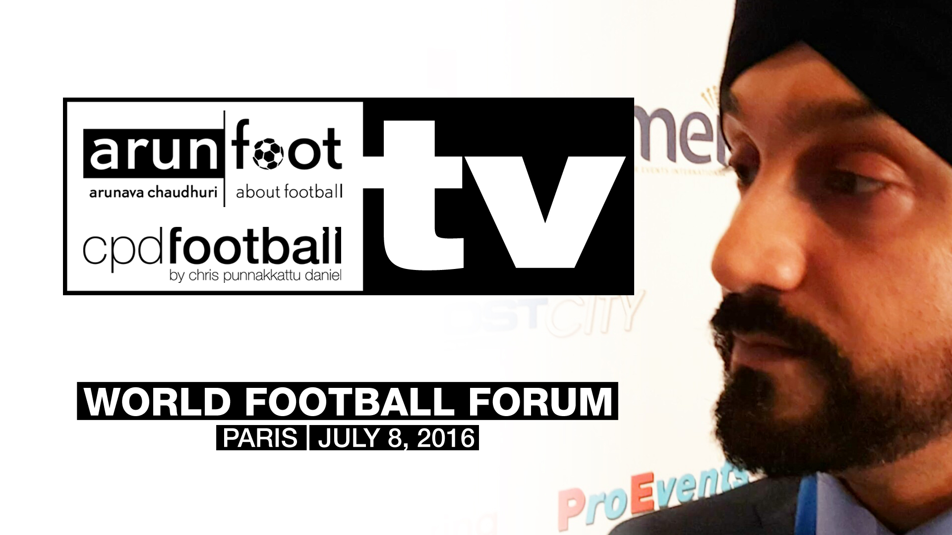 VIDEO: My exclusive Interview with Baljit Rihal (Inventive Sports) at ...