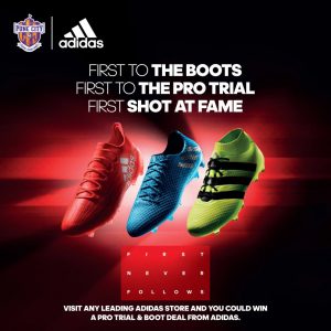 adidas - FC Pune City - FNF Challenge