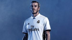 adidas - Real Madrid 2016 home kit