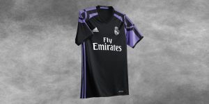 adidas - Real Madrid 2016 third kit