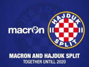 macron - Hajduk Split