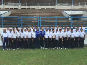 AIFF Referee Assessors - Jamshedpur