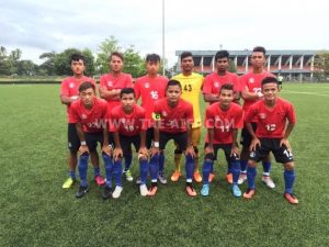 AIFF U-16 Academy