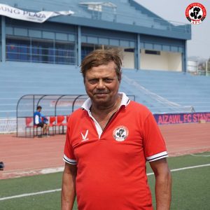 Aizawl FC - Jahar Das