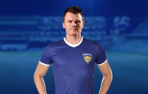 Chennaiyin FC - John Arne Riise