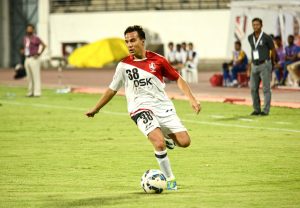 DSK Shivajians FC - Juan Quero