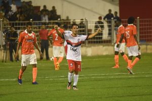 DSK Shivajians FC - Sporting Goa