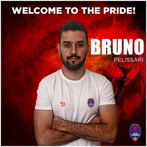 Delhi Dynamos - Bruno Pelissari