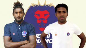 Delhi Dynamos - Denson Devadas - Amoes