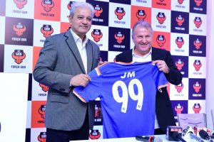 FC Goa - Jaydev Mody - Zico