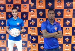 FC Goa - Sahil Tavora - Fulganco Cardozo