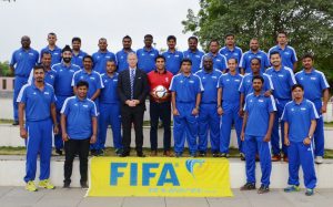 FIFA Advanced Youth Coaching Course - Pune
